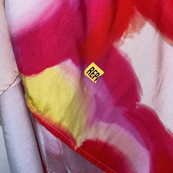 Florence Maxi Dress Amanda Uprichard, Medium​​ - Picture 12 of 12